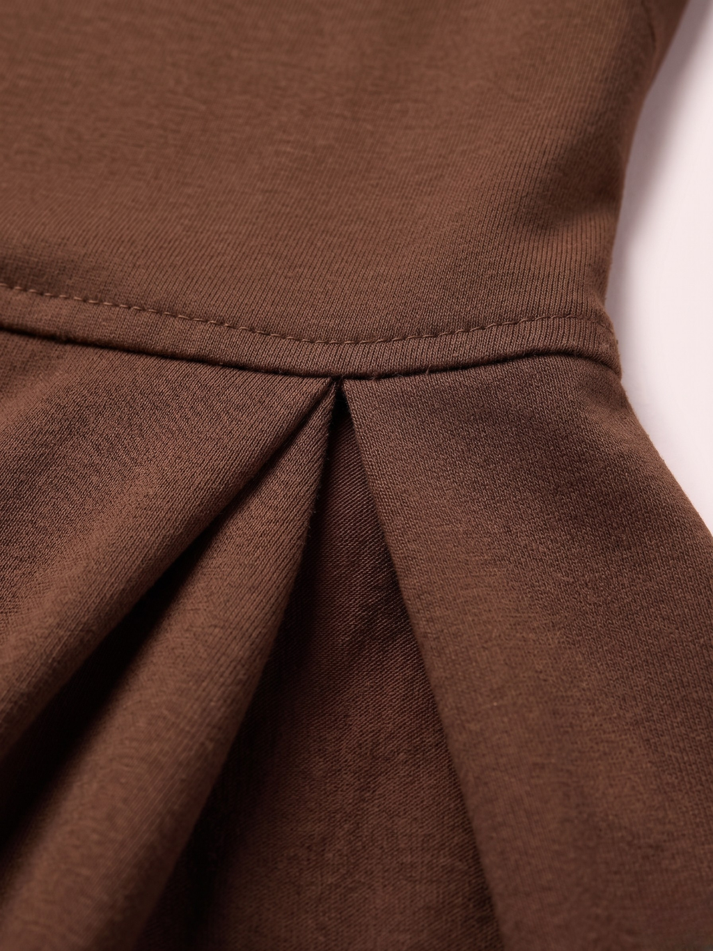 Stretchable Half Sleeve Peplum Top