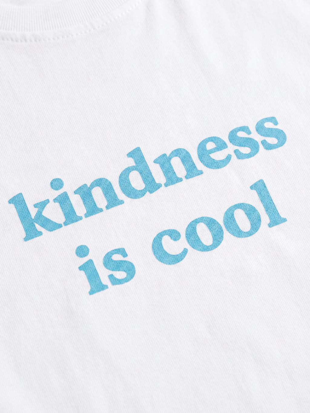 180 GSM Cotton Lycra Slogan Tee