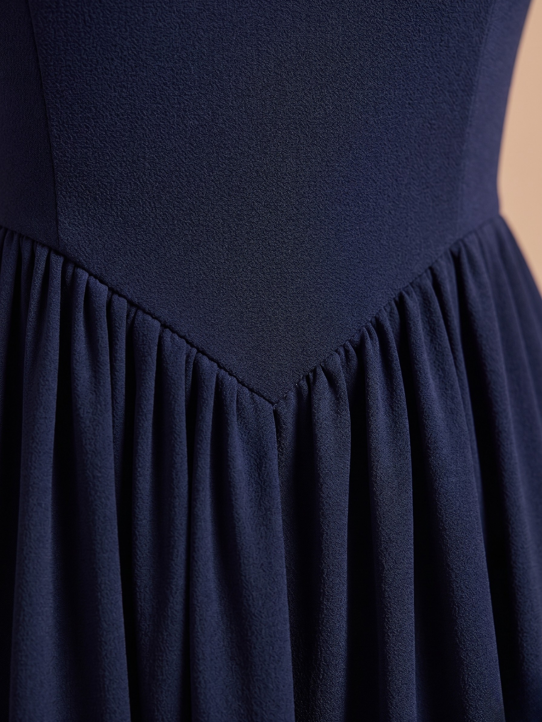 Stretchable Halter Neck Maxi Dress